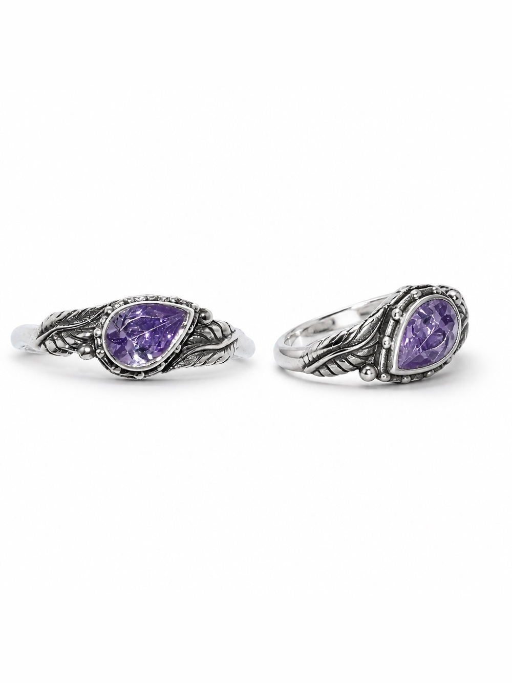 NEW! Iolite Ring - Picture 3 of 12
